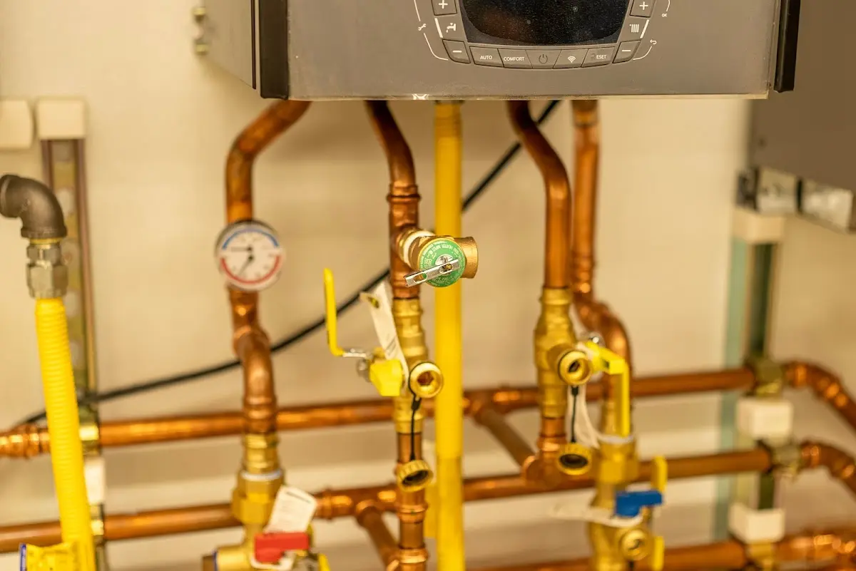 Licensed technician providing Sump Pump Repair for a homeowner in La Crescent